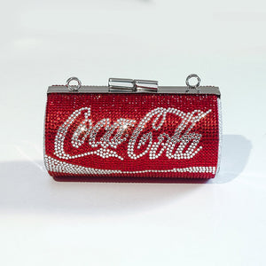 Crystal Coca Cola Bag