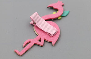 Flamingo Hair Pin